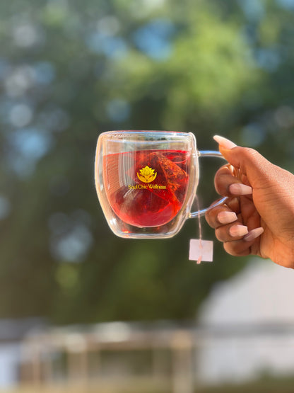 SCW Tea Cup